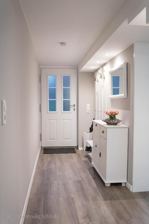 Ferienwohnung Schroeder Barntrup Dış mekan fotoğraf