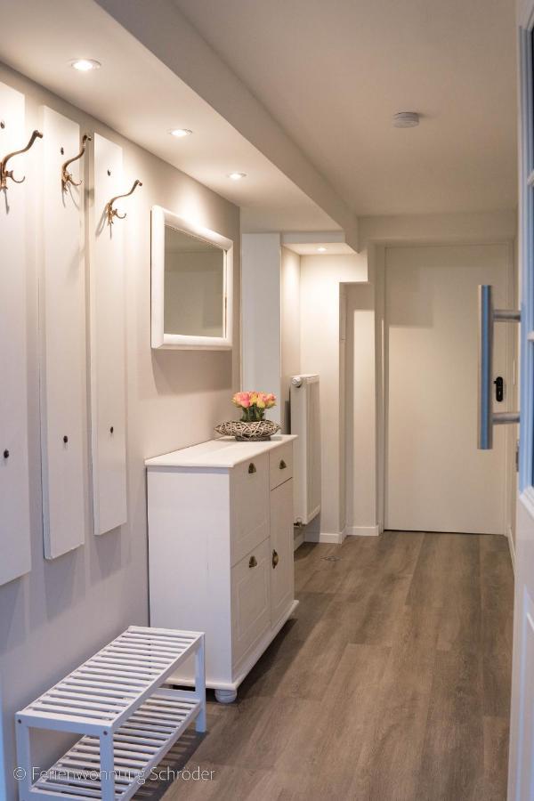 Ferienwohnung Schroeder Barntrup Dış mekan fotoğraf
